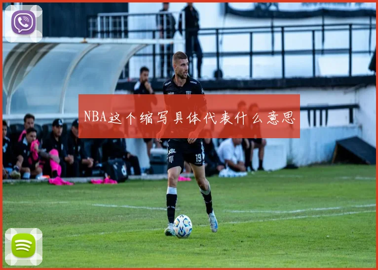 NBA这个缩写具体代表什么意思